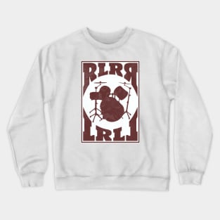 drummer Crewneck Sweatshirt